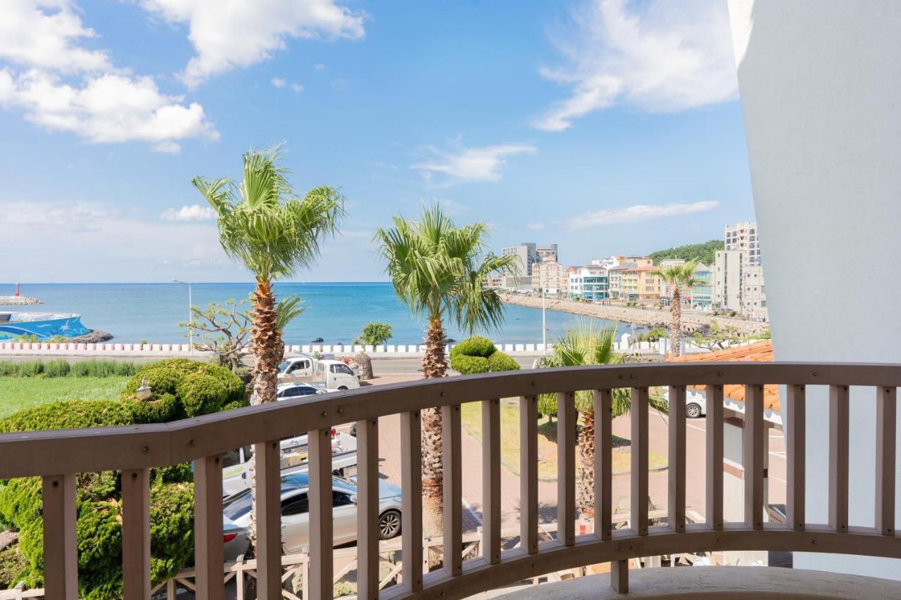 Ocean Palade Hotel Чеджудо Экстерьер фото