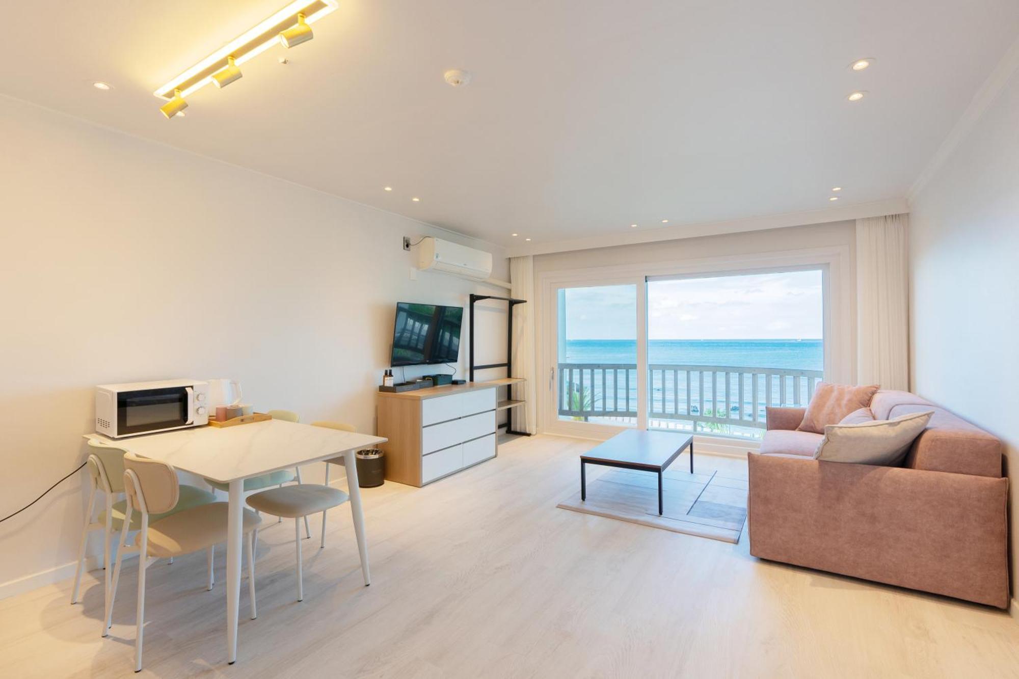 Ocean Palade Hotel Чеджудо Экстерьер фото
