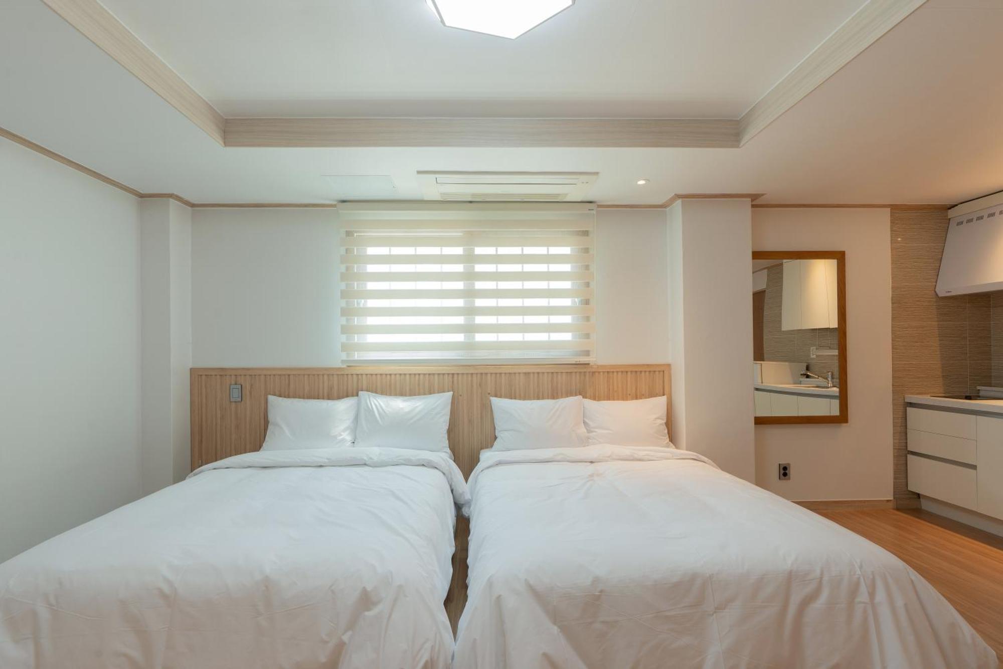 Ocean Palade Hotel Чеджудо Экстерьер фото