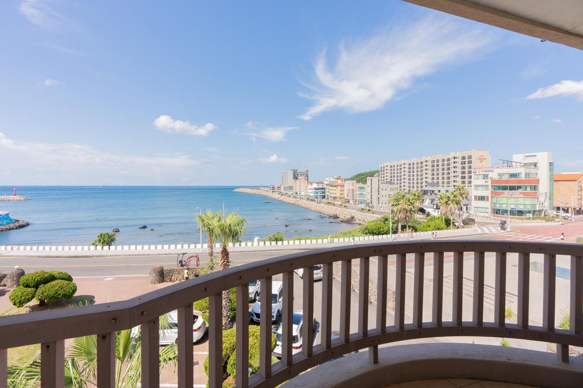 Ocean Palade Hotel Чеджудо Экстерьер фото