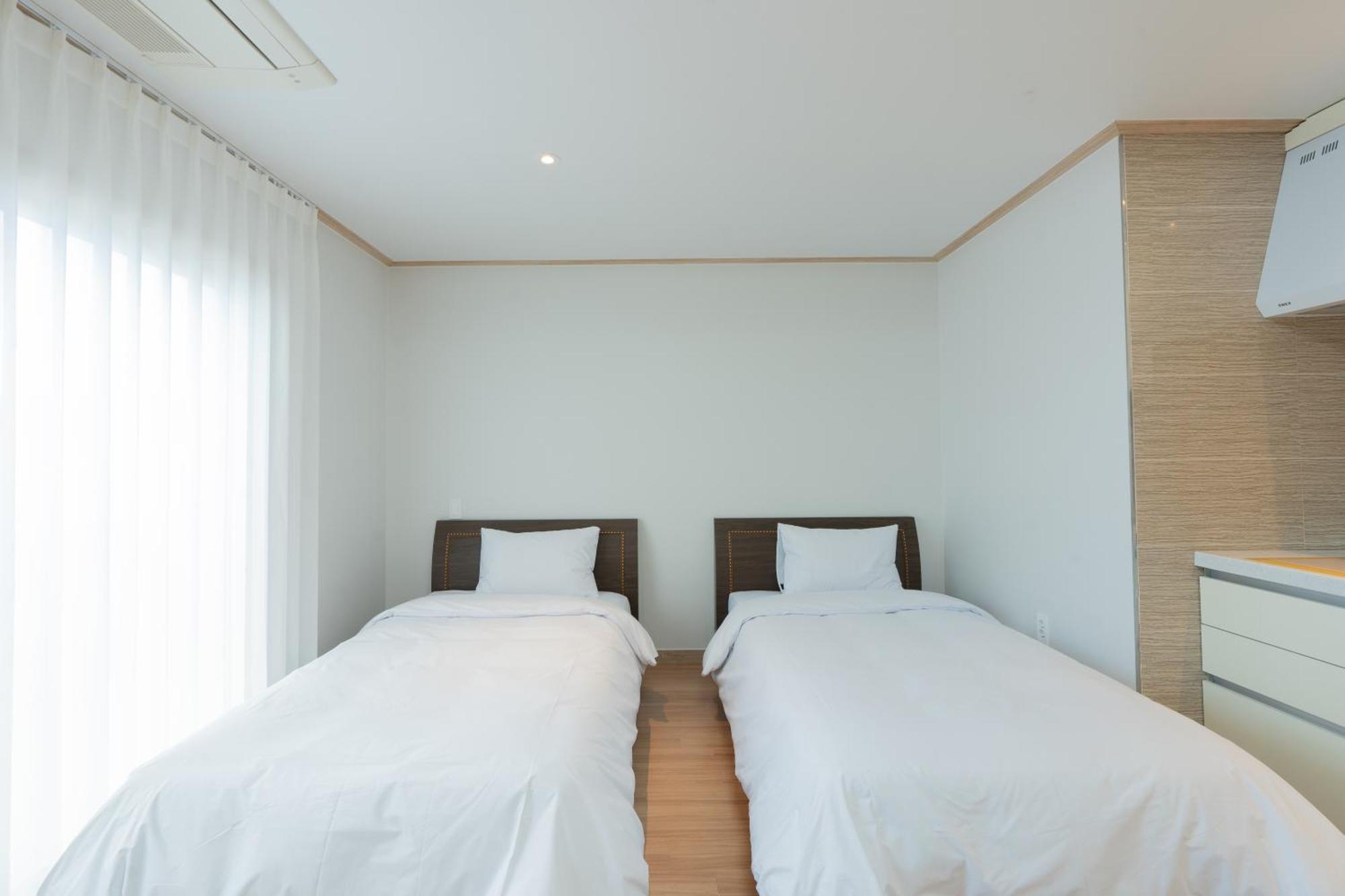 Ocean Palade Hotel Чеджудо Экстерьер фото