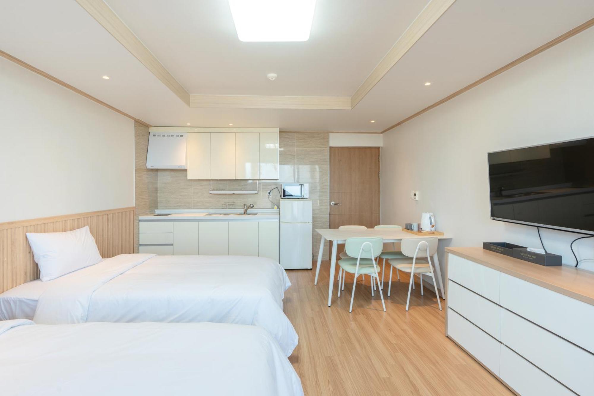Ocean Palade Hotel Чеджудо Экстерьер фото